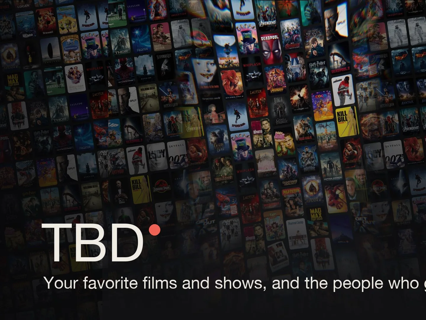 TBD product preview